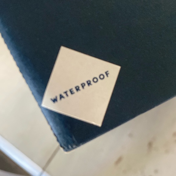 Cole Haan Greenwich Waterproof Suede Ankle Boots in Morel - Size 8.5 - Picture 11 of 12